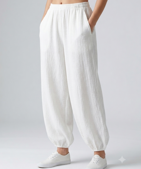 #268136 Babucha "COTTON"