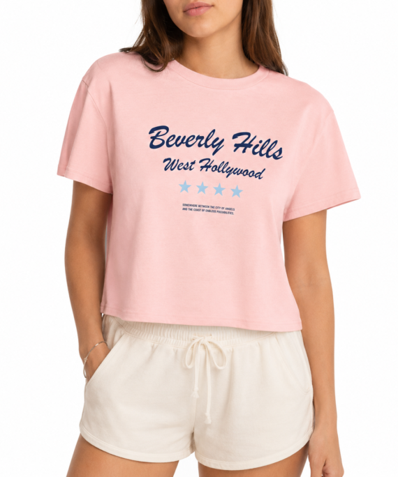 #268159 Remera "BEVERLY WEST"