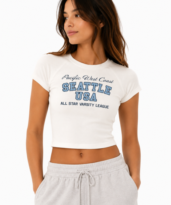 #268164 Remera "SEATTLE"