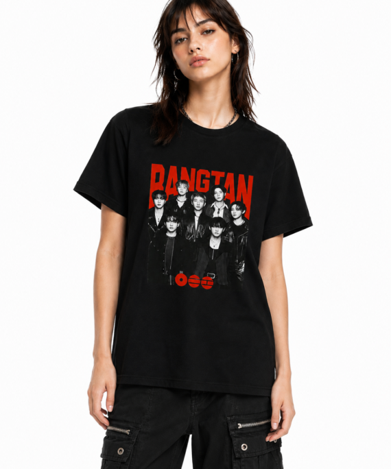 #268174 Remera "BANGTAN"