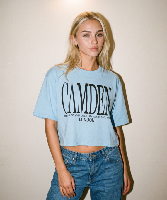 #268109 Remera "CAMDEN"