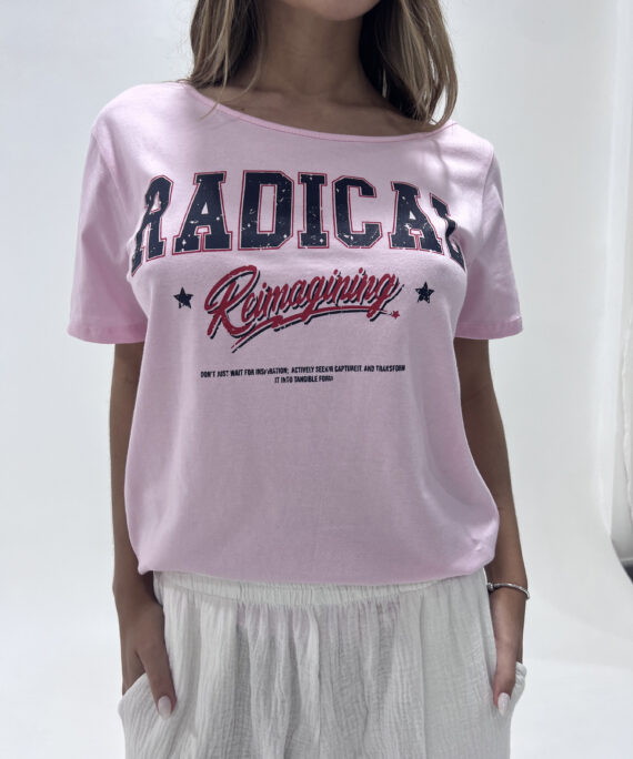 #268112 Remera "RADICAL"