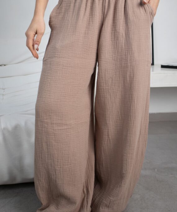 #268136 Babucha "COTTON"