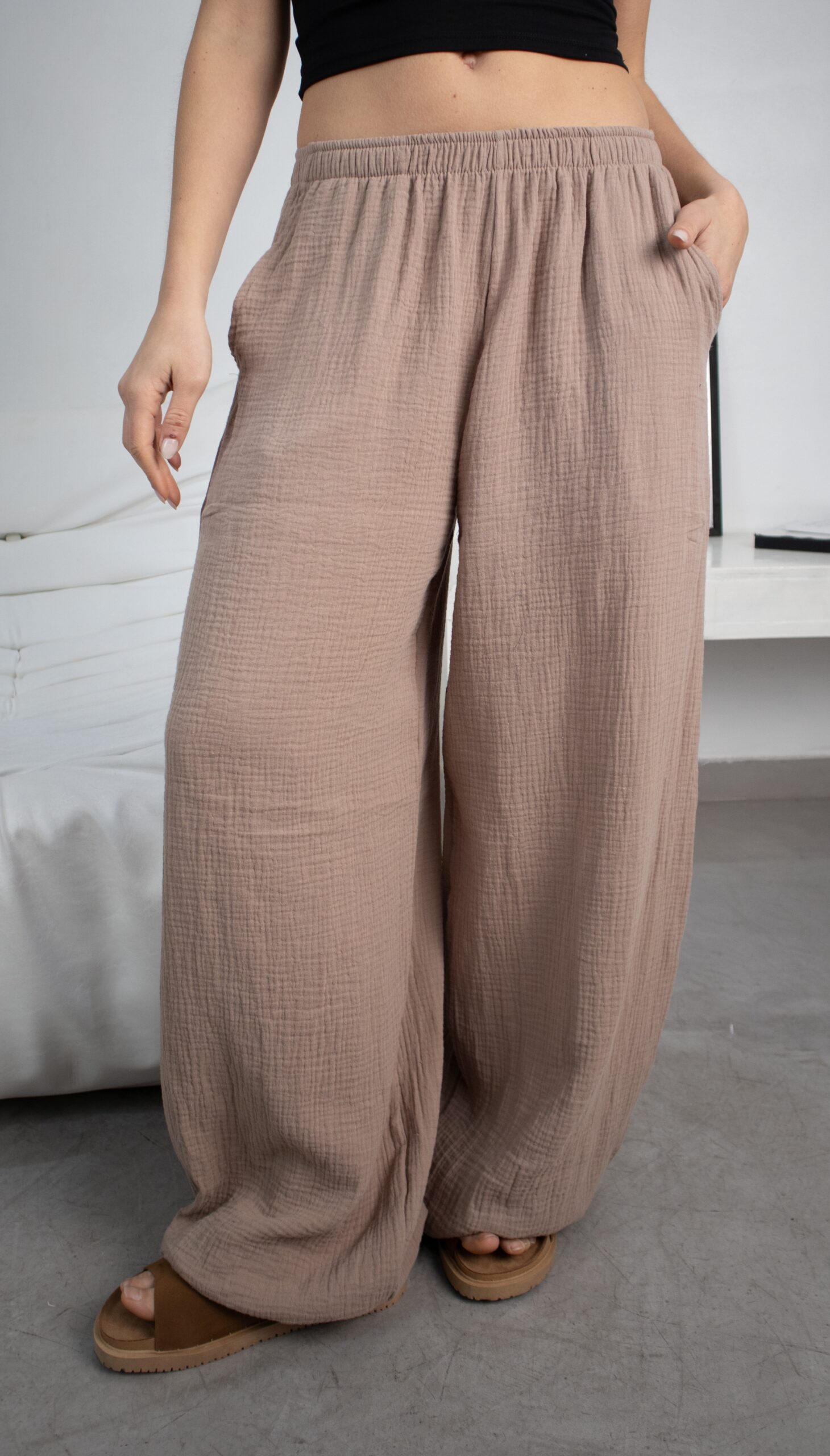 #268136 Babucha "COTTON"