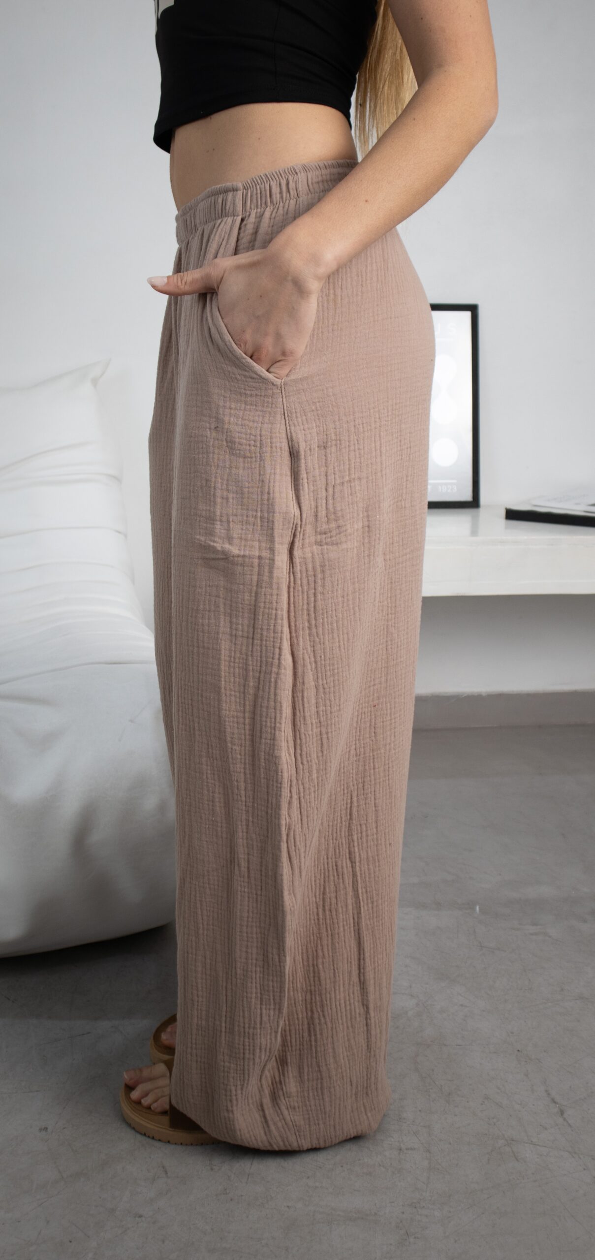 #268136 Babucha "COTTON" - Imagen 4