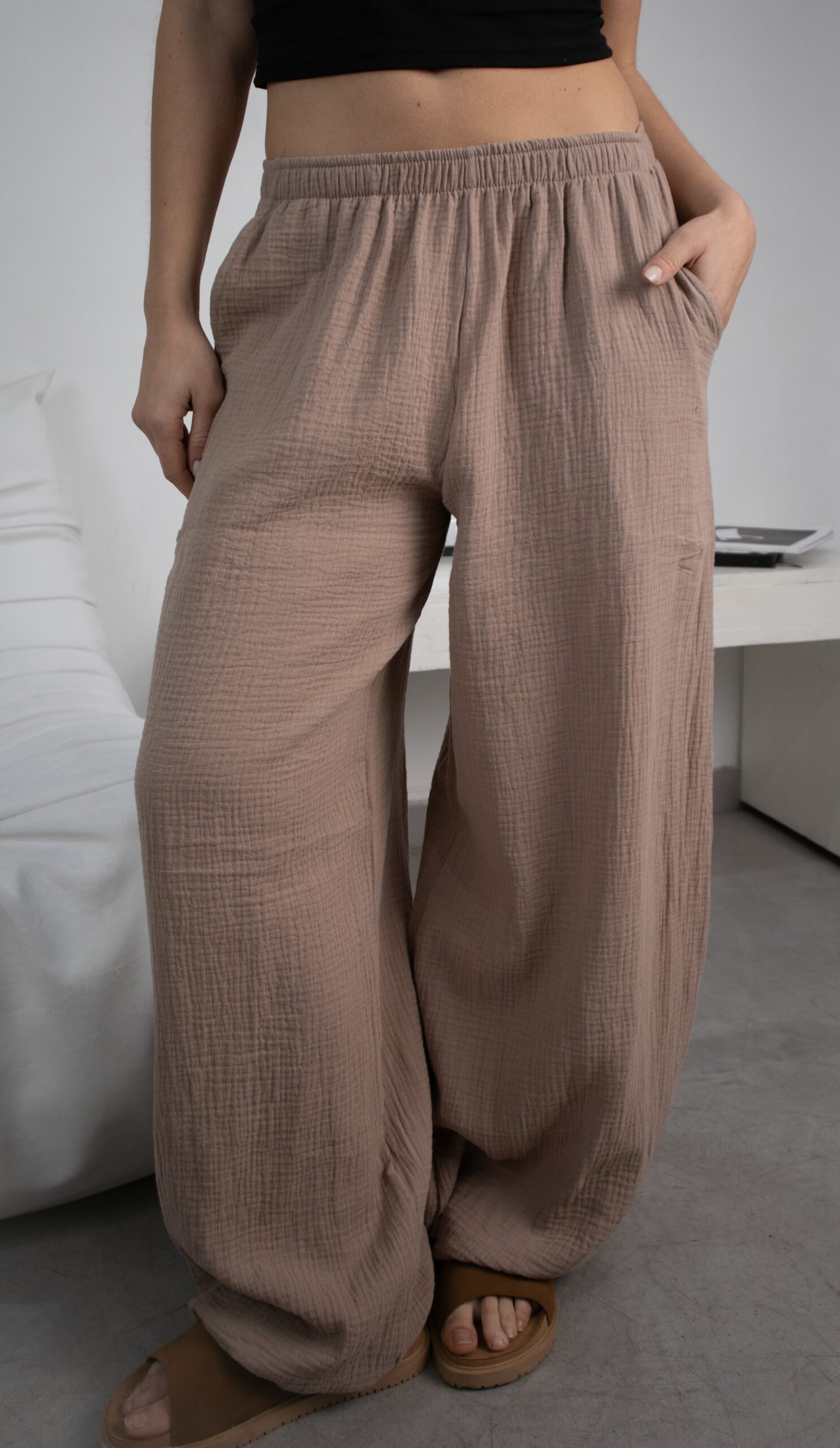 #268136 Babucha "COTTON" - Imagen 2