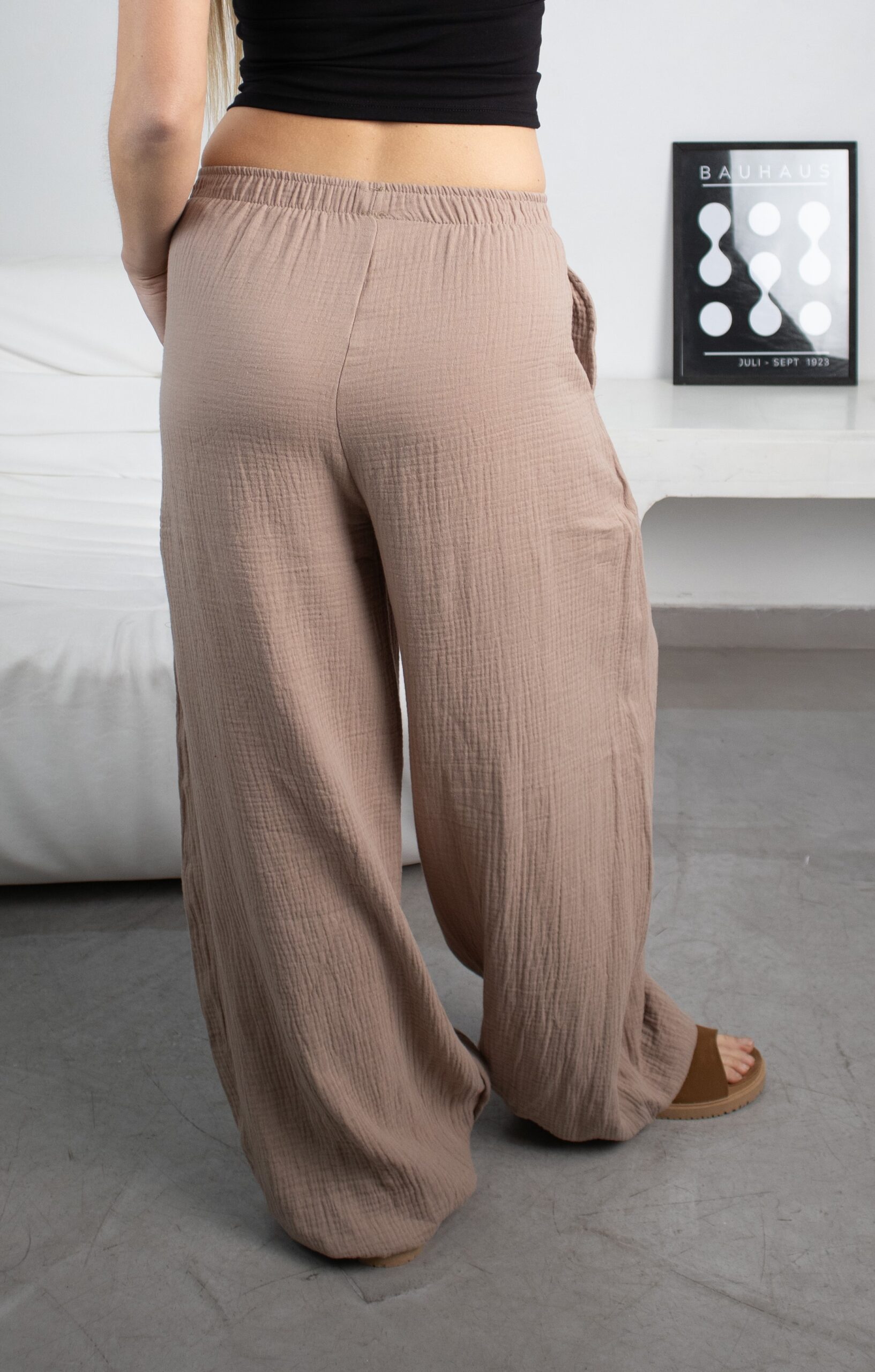 #268136 Babucha "COTTON" - Imagen 5