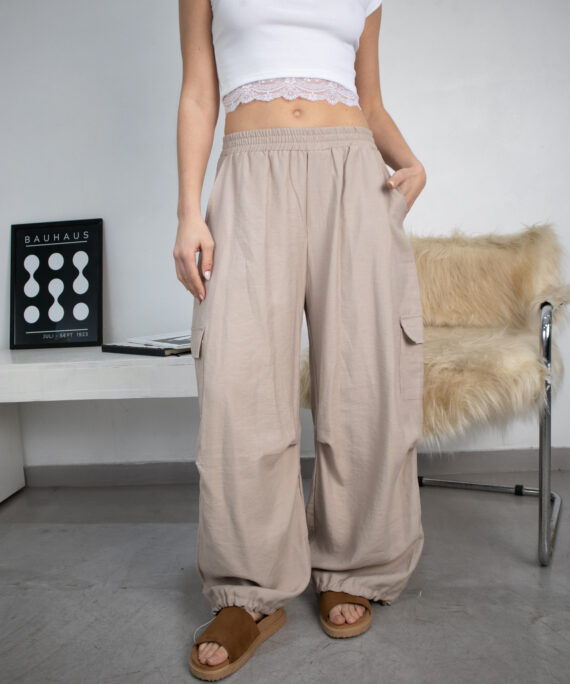 #268100 Pantalon "CARGO Y TANCA"