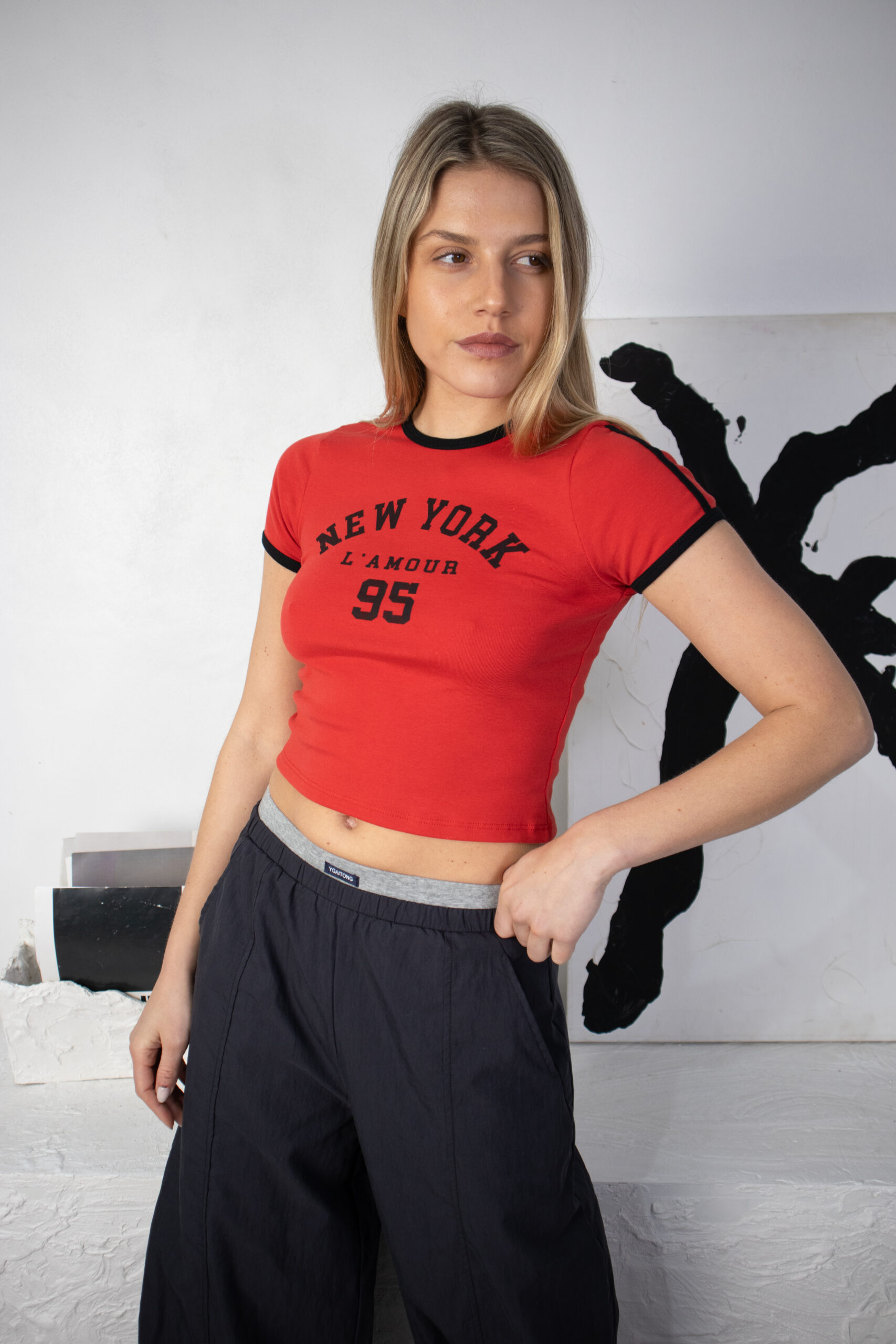 #268180 Remera "NEW YORK VIVO" - Imagen 2