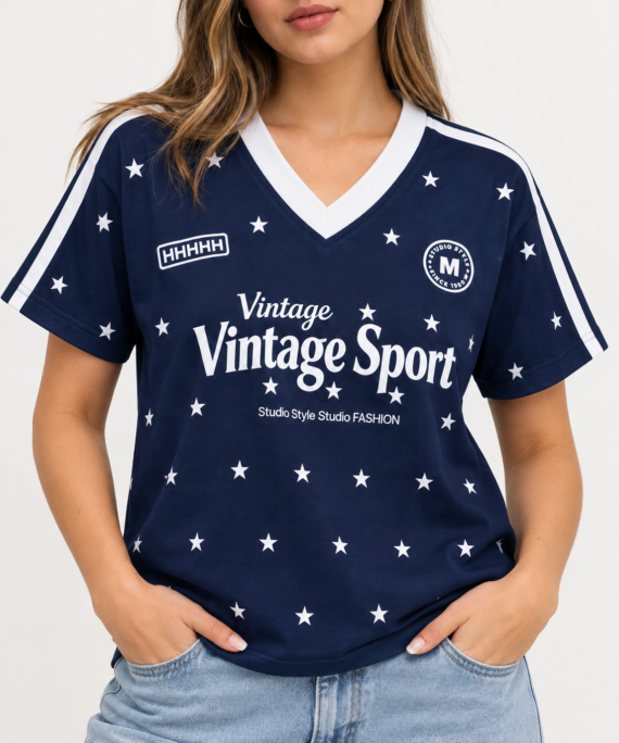 #268201 Remera "VINTAGE"