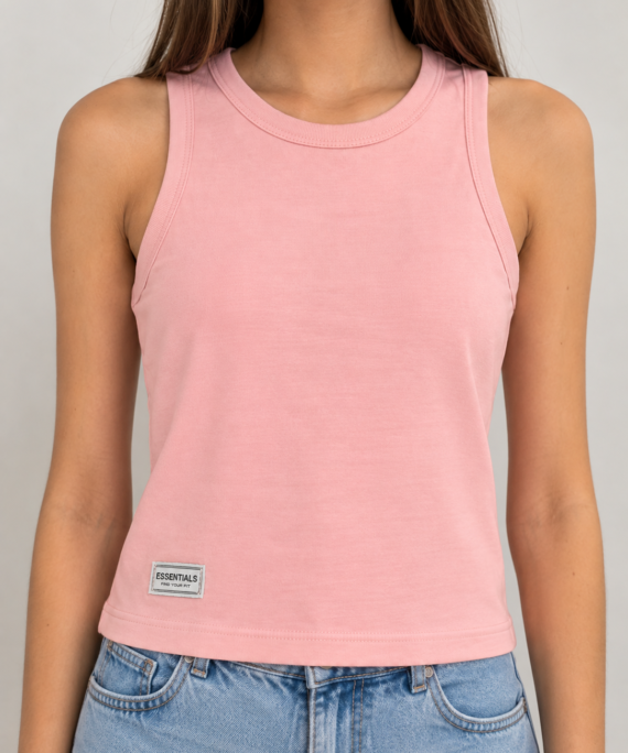 #268209 Musculosa "ETIQUETA"