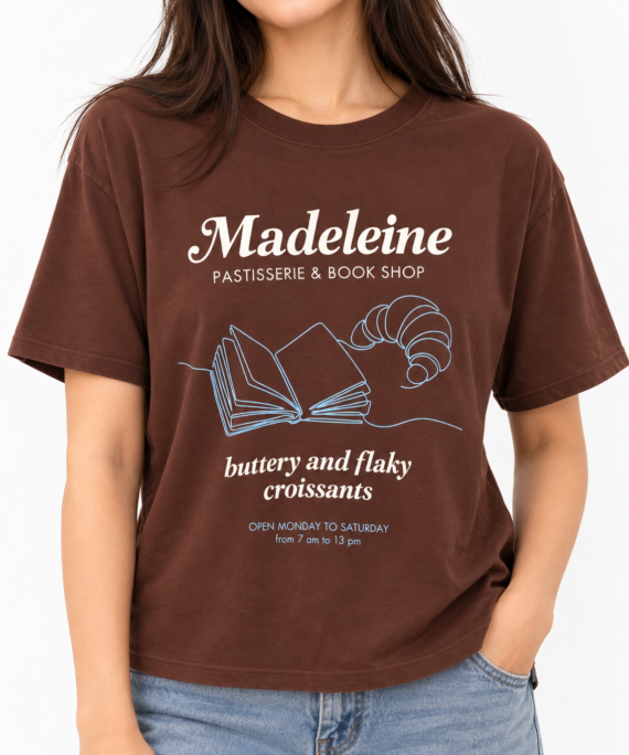 #268220 Remera "MADELEINE"