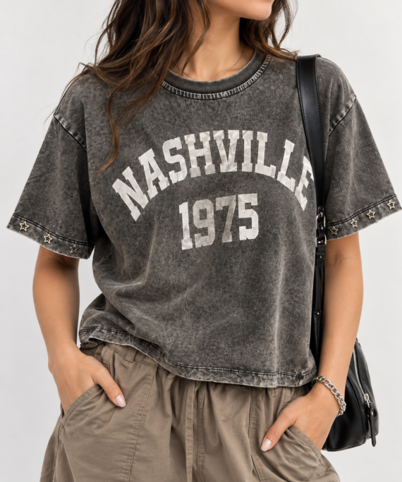 #268623 Remera "NASHVILLE"
