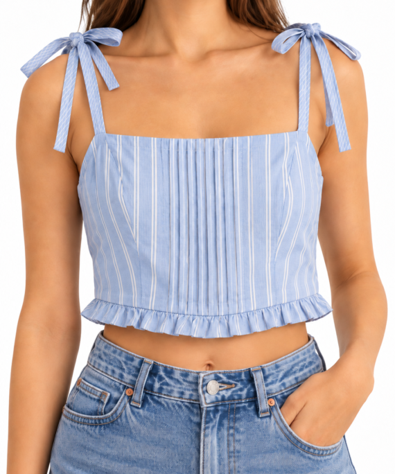 #268625 Top "RAYADO"