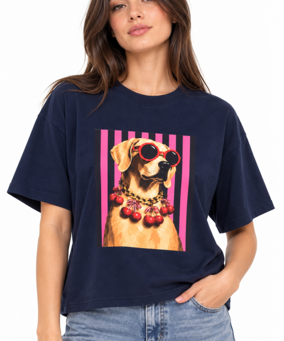 #268229 Remera "PERRITO"