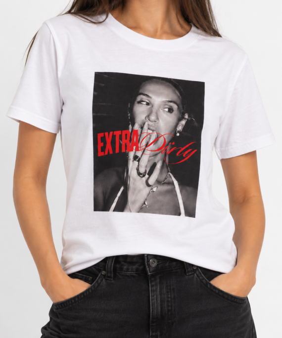 #268246 Remera "DIRTY"