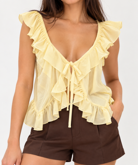 #268809 Top "VOLADOS"