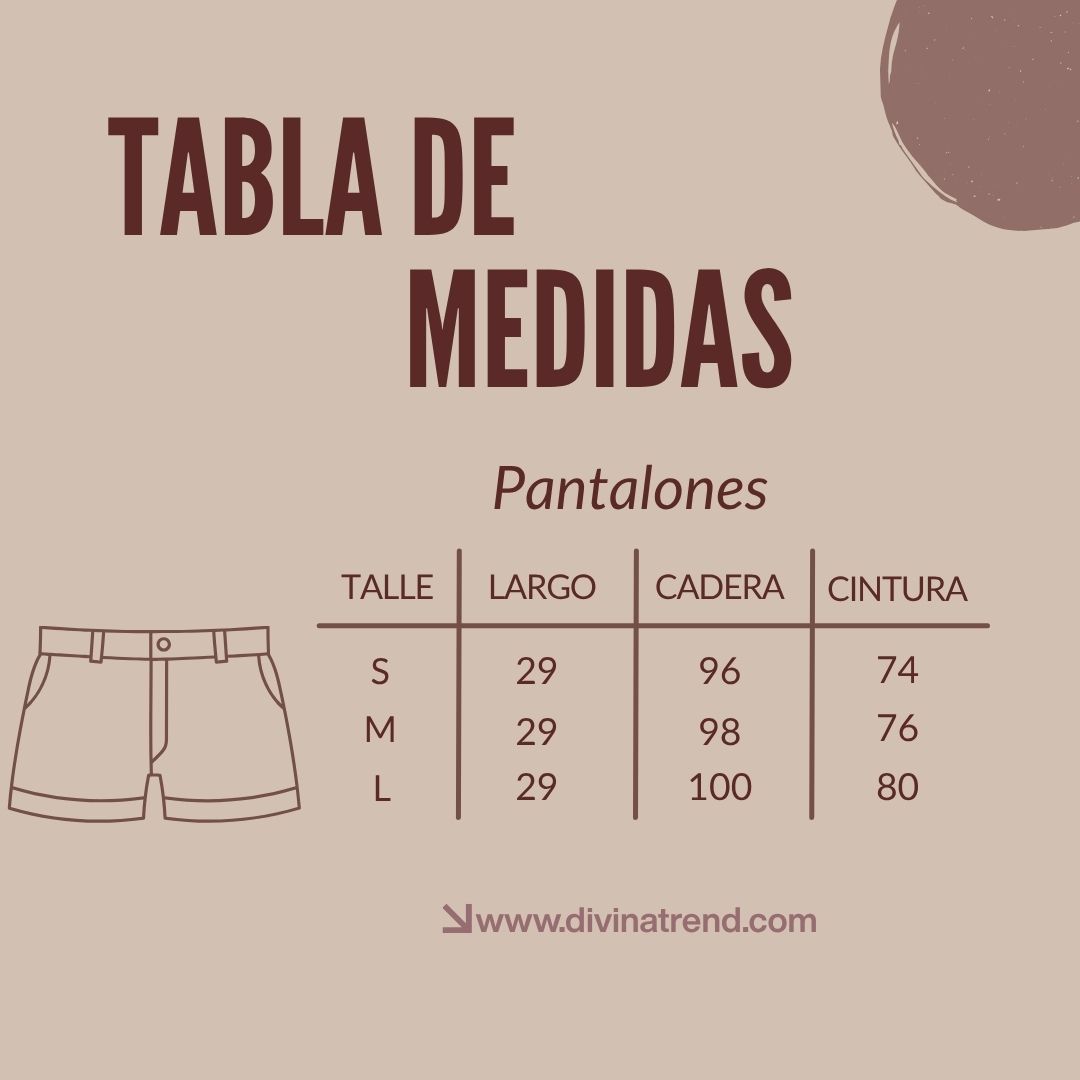 #268706 Short "SASTRERO" - Imagen 2