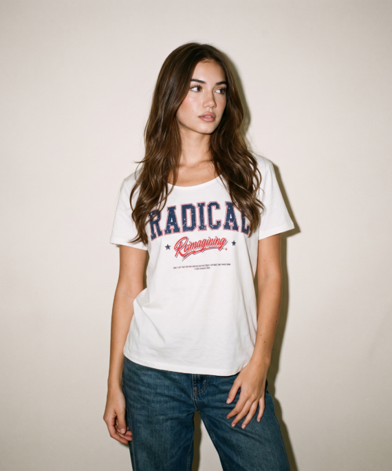 #268112 Remera "RADICAL"